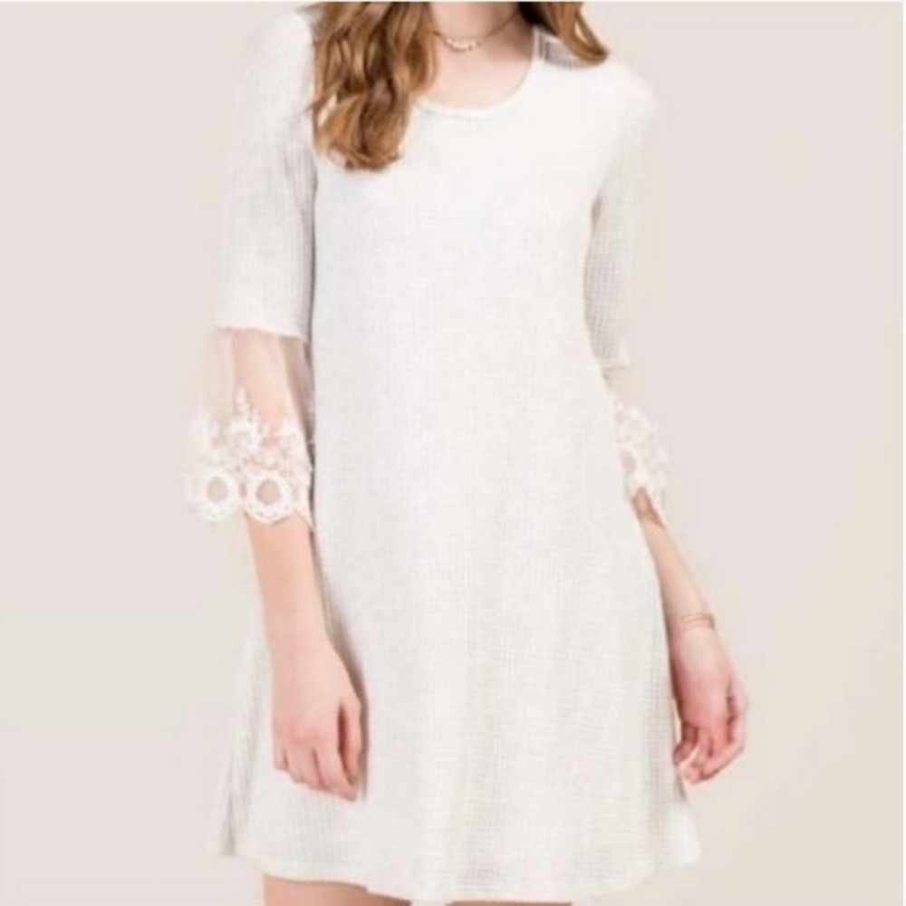 Francesca's Collection Bohemian Dress